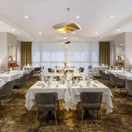 Eliseo Hotel Lourdes