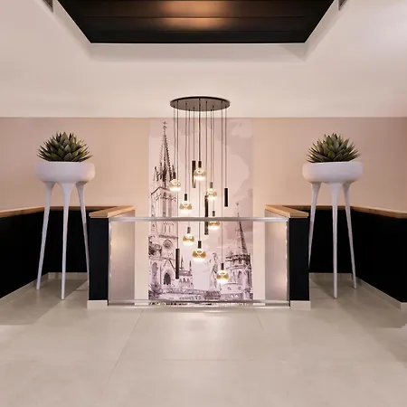 Hotel Eliseo Lourdes