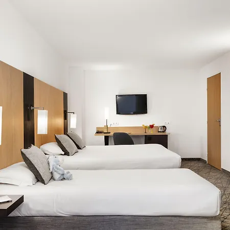 Eliseo Hotel Lourdes