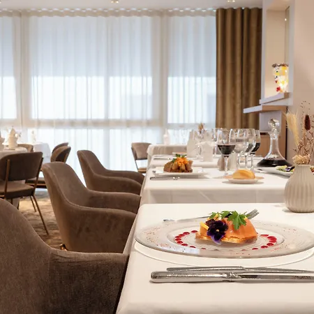 Eliseo Hotel Lourdes