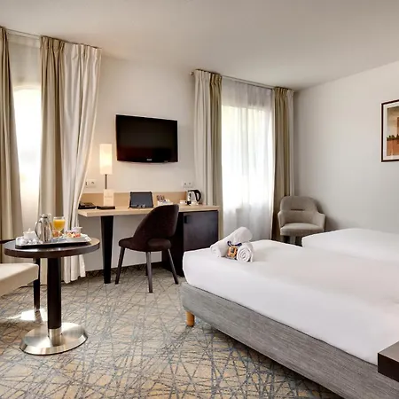 Hotel Eliseo Lourdes