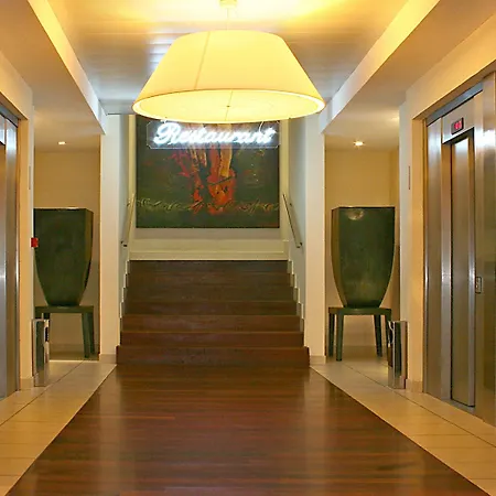 Eliseo Hotel Lourdes