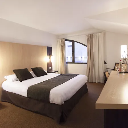 Eliseo Hotel Lourdes