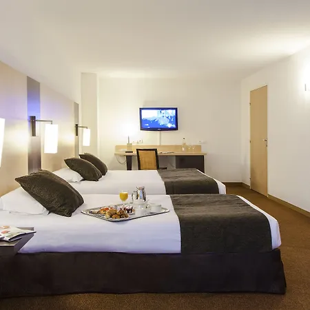 Hotel Eliseo Lourdes