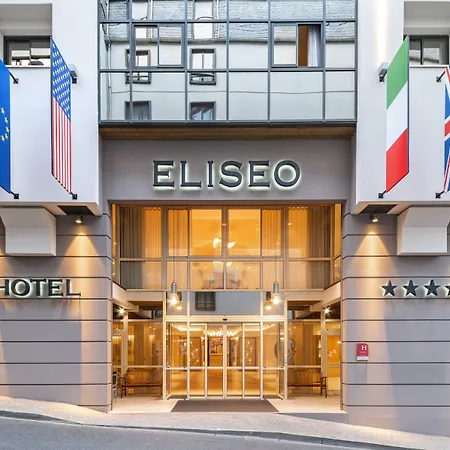 Eliseo Ξενοδοχείο