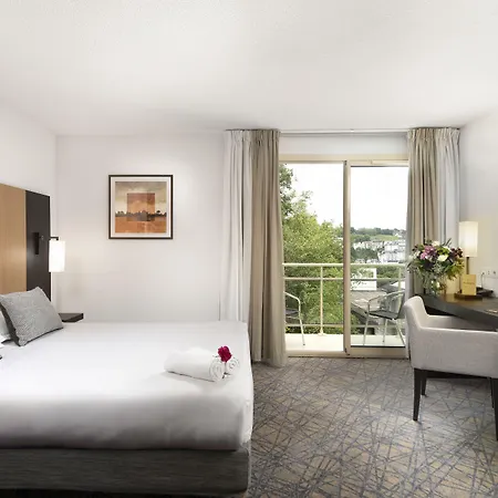 Hotel Eliseo Lourdes