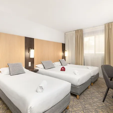 Eliseo Hotel Lourdes