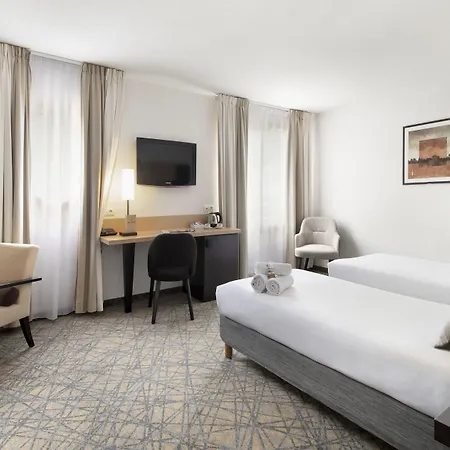 호텔 엘리세오 루르드