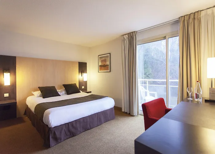 Hotel Eliseo Lourdes