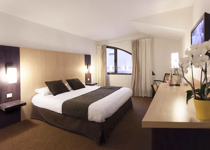 Eliseo Hotel Lourdes