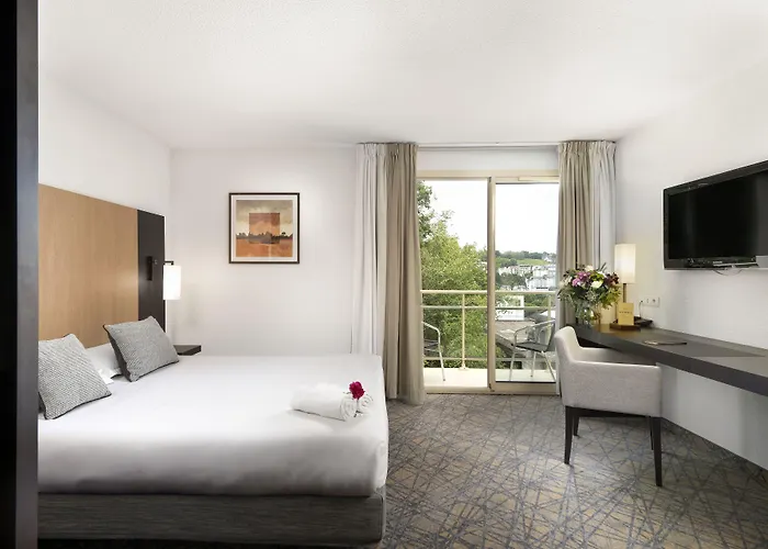 Hotel Eliseo Lourdes