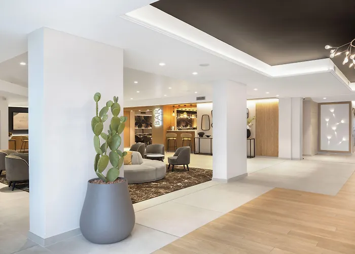 Hotel Eliseo Lourdes