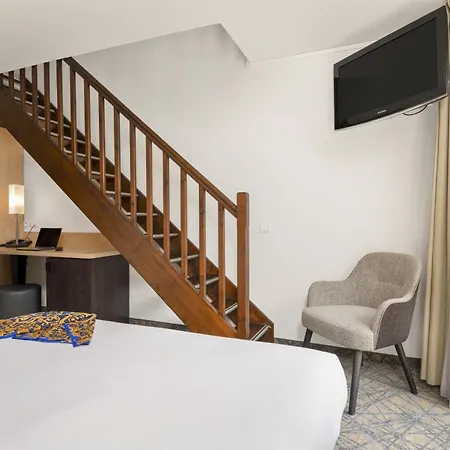 Eliseo 4* Λούρδη