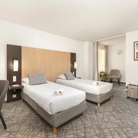 Eliseo 4* Λούρδη