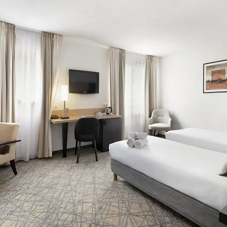 Hotel Eliseo Lourdes