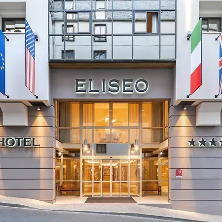 Hotel Eliseo Lourdes
