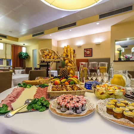 Ξενοδοχείο Eliseo 4*