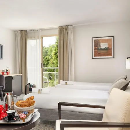 Eliseo 4* Λούρδη