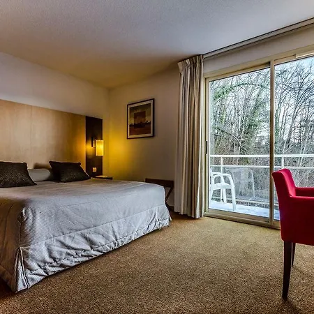 Hotel Eliseo Lourdes