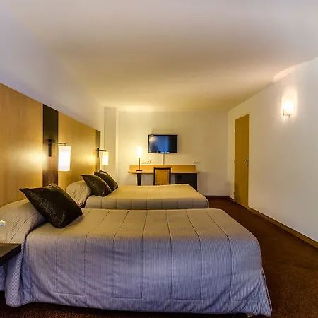 Hotel Eliseo Lourdes
