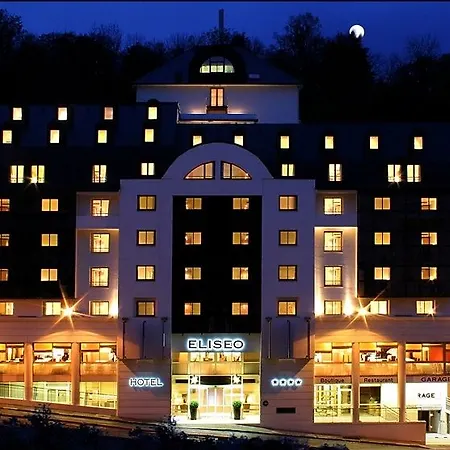 Eliseo Hotel 4*