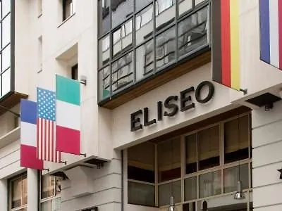 ホテル Eliseo