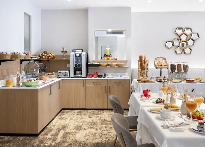 ホテル Eliseo ルルド