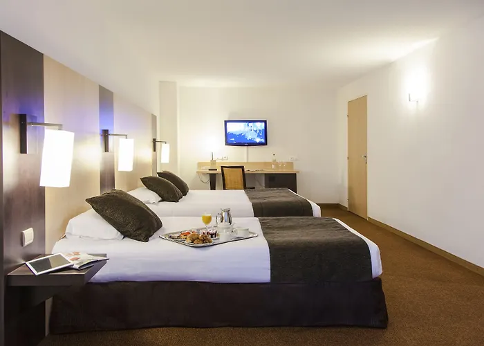 ホテル Eliseo ルルド