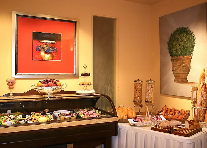 ホテル Eliseo ルルド